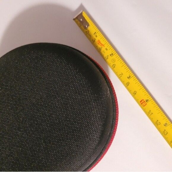 JBL CLIP travel case red black zip wrist string Shockproof Shell Protect… - Picture 6 of 12